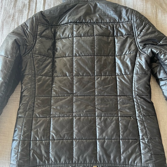 Tory Burch puffer jacket, XS - Picture 4 of 9